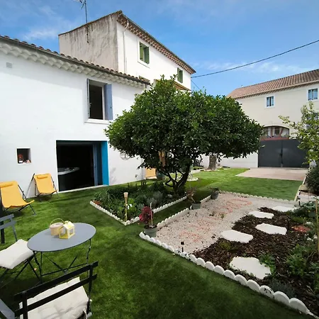 Orchidee & Kinky Bed & Breakfast Lespignan