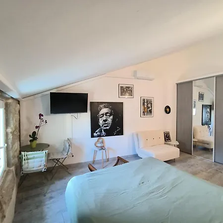Bed & Breakfast Orchidee & Kinky Lespignan