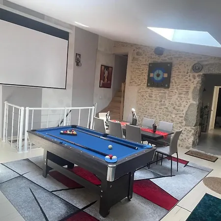Orchidee & Kinky Bed & Breakfast Lespignan