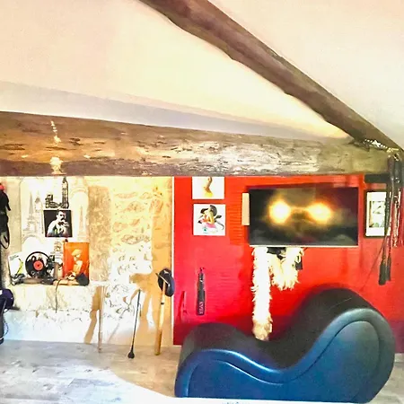 Orchidee & Kinky Bed & Breakfast *