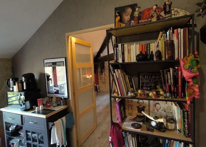 Bed & Breakfast Orchidée Love&kinky *