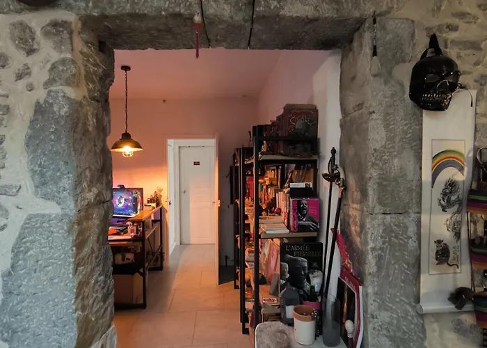 Orchidee & Kinky Bed & Breakfast Lespignan