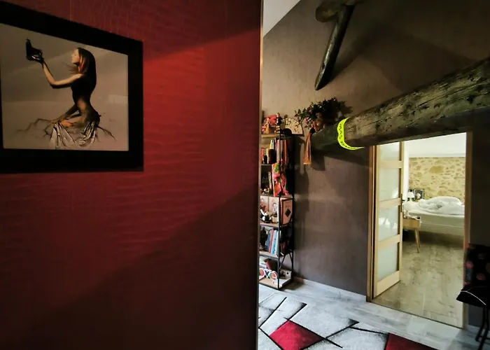 Orchidée Love&kinky Bed & Breakfast