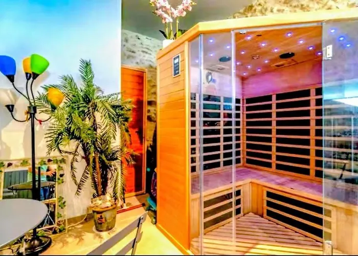 Bed & Breakfast Orchidée Love&kinky