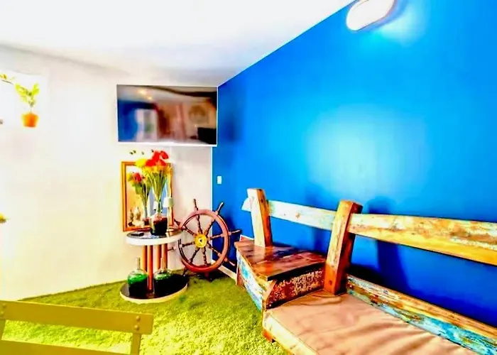 Bed & Breakfast Orchidée Love&kinky *