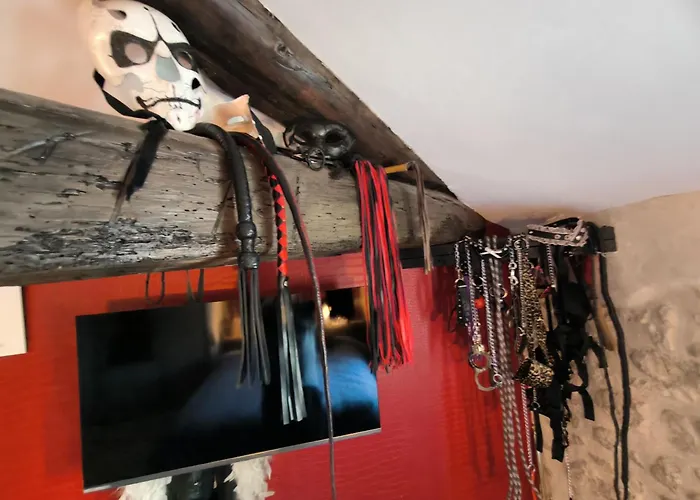 Orchidée Love&kinky Bed & Breakfast *