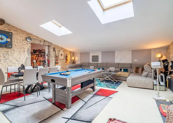 Orchidée Love&kinky Bed & Breakfast Lespignan